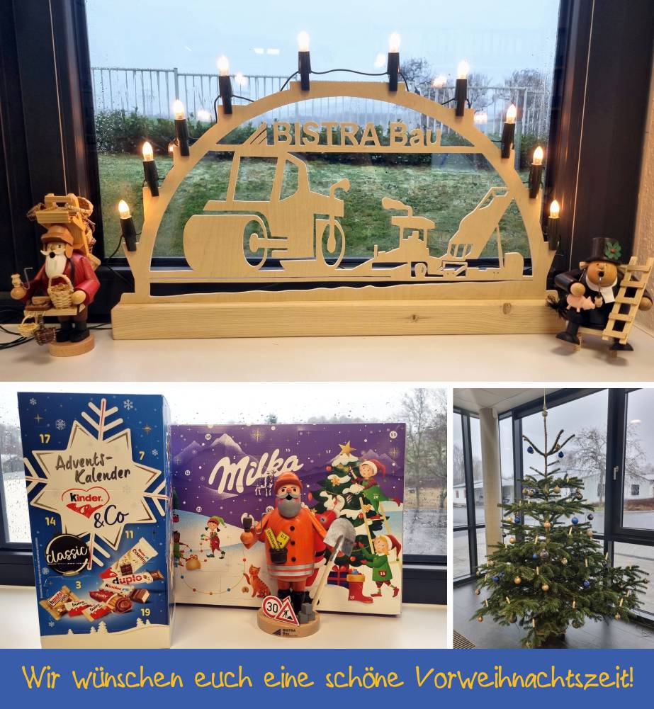 Vorfreude auf Weihnachten!