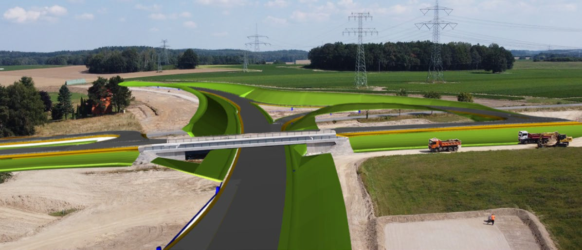 Ausbau der S177 – BIM-Initiativprojekt zur modellbasierten Abrechnung