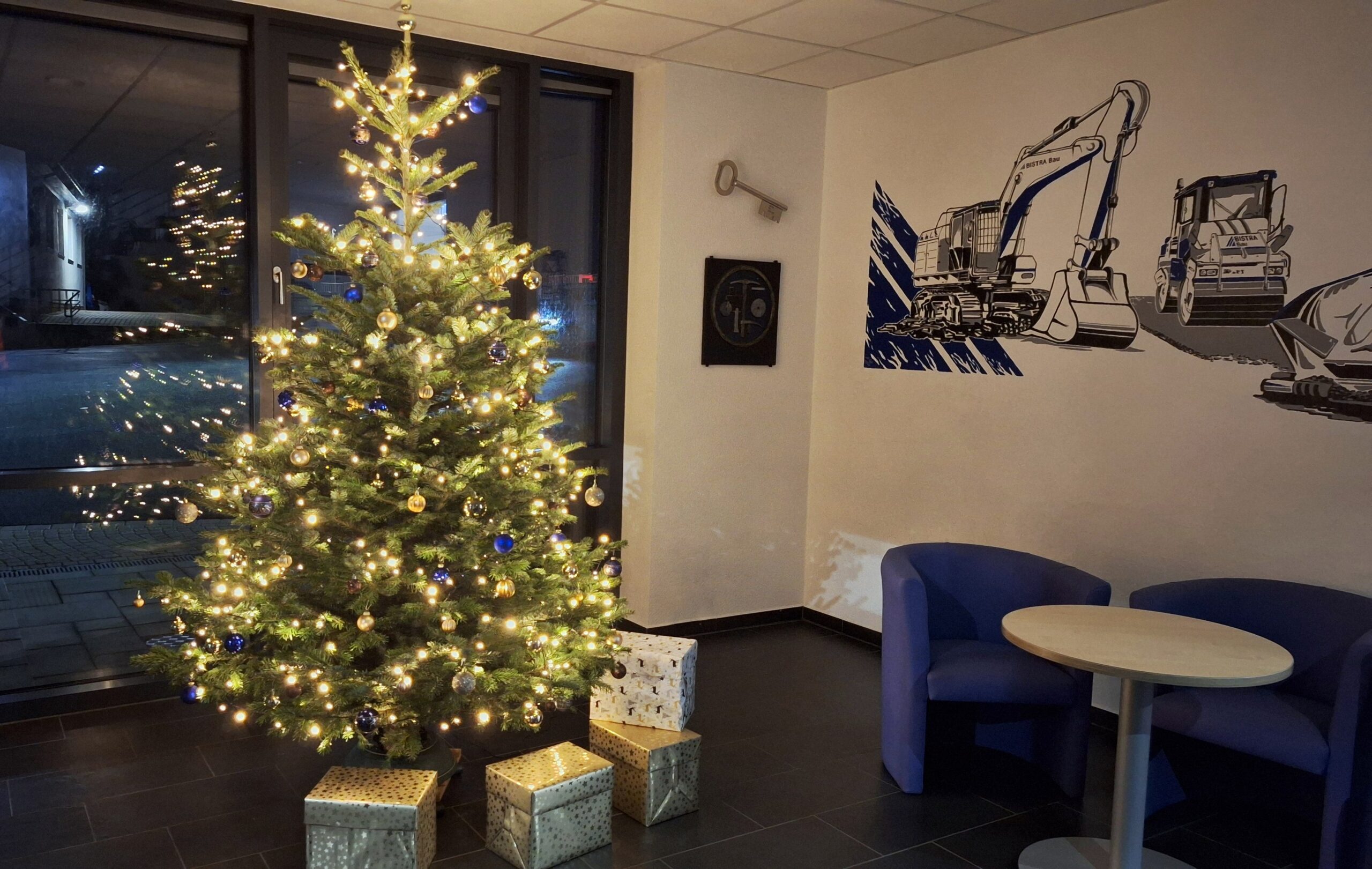 Start in die Adventszeit