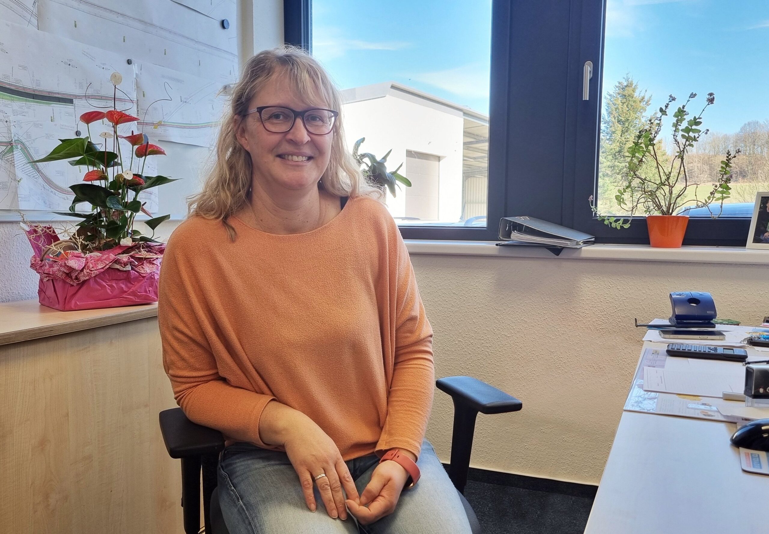 DANKE für 10 Jahre im Team der BISTRA Bau