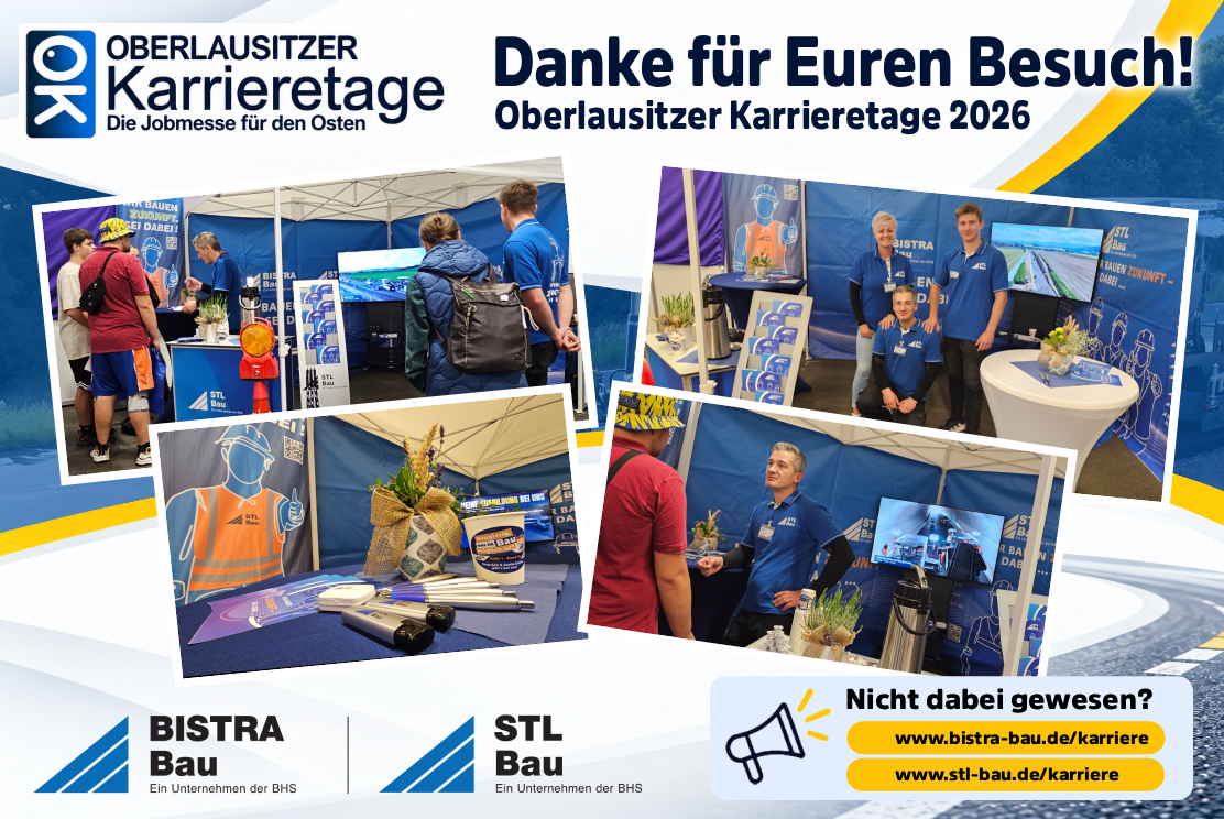 Zwei spannende Messetage liegen hinter uns!