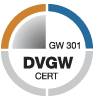 DVGW GW 301 CERT